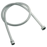 Remer 332CNBC150 Chrome PVC 59 Inch Flexible Shower Hose